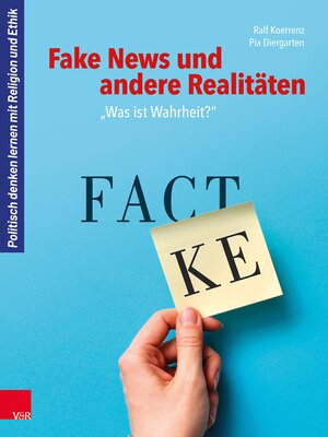 cover image of Fake News und andere Realitäten